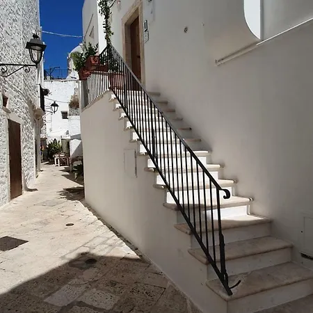 Il Fiore Nel Borgo Дом отдыха Локоротондо