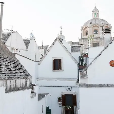 Il Fiore Nel Borgo Дом отдыха Локоротондо