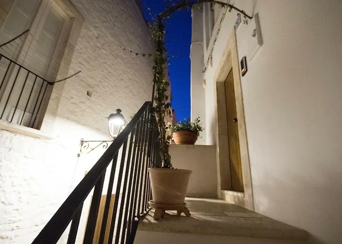 Il Fiore Nel Borgo Locorotondo
