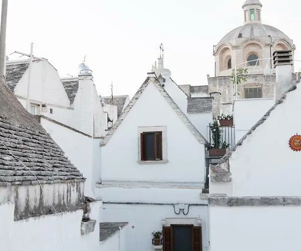 Il Fiore Nel Borgo Dom wakacyjny Locorotondo
