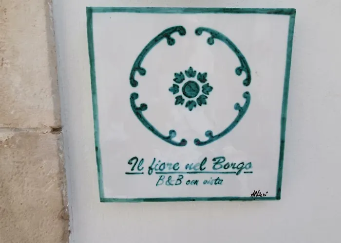Il Fiore Nel Borgo Dom wakacyjny