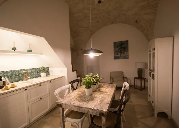 Dom wakacyjny Il Fiore Nel Borgo Locorotondo