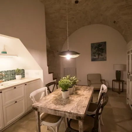 Holiday home Il Fiore Nel Borgo Locorotondo