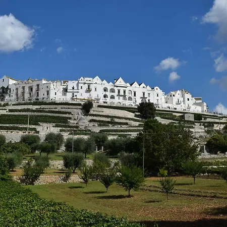 Holiday home Il Fiore Nel Borgo Locorotondo