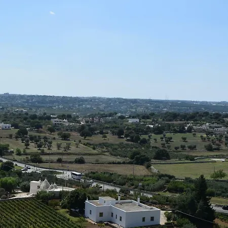 בית נופש Il Fiore Nel Borgo לוקורוטונדו