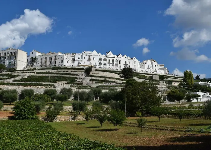 בית נופש Il Fiore Nel Borgo לוקורוטונדו