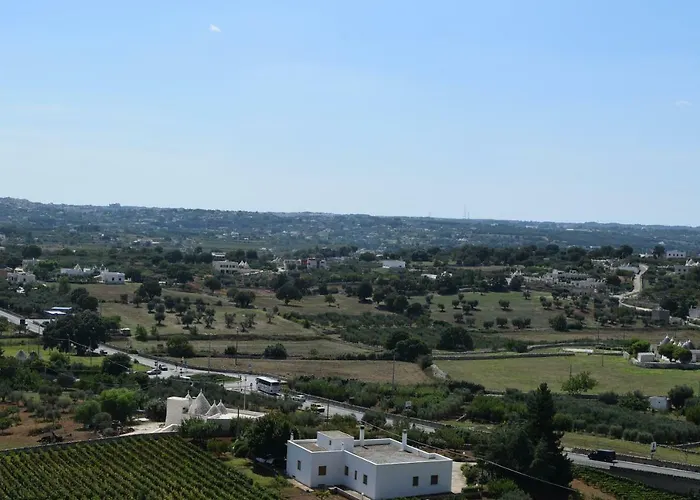 Сasa de vacaciones Il Fiore Nel Borgo Locorotondo
